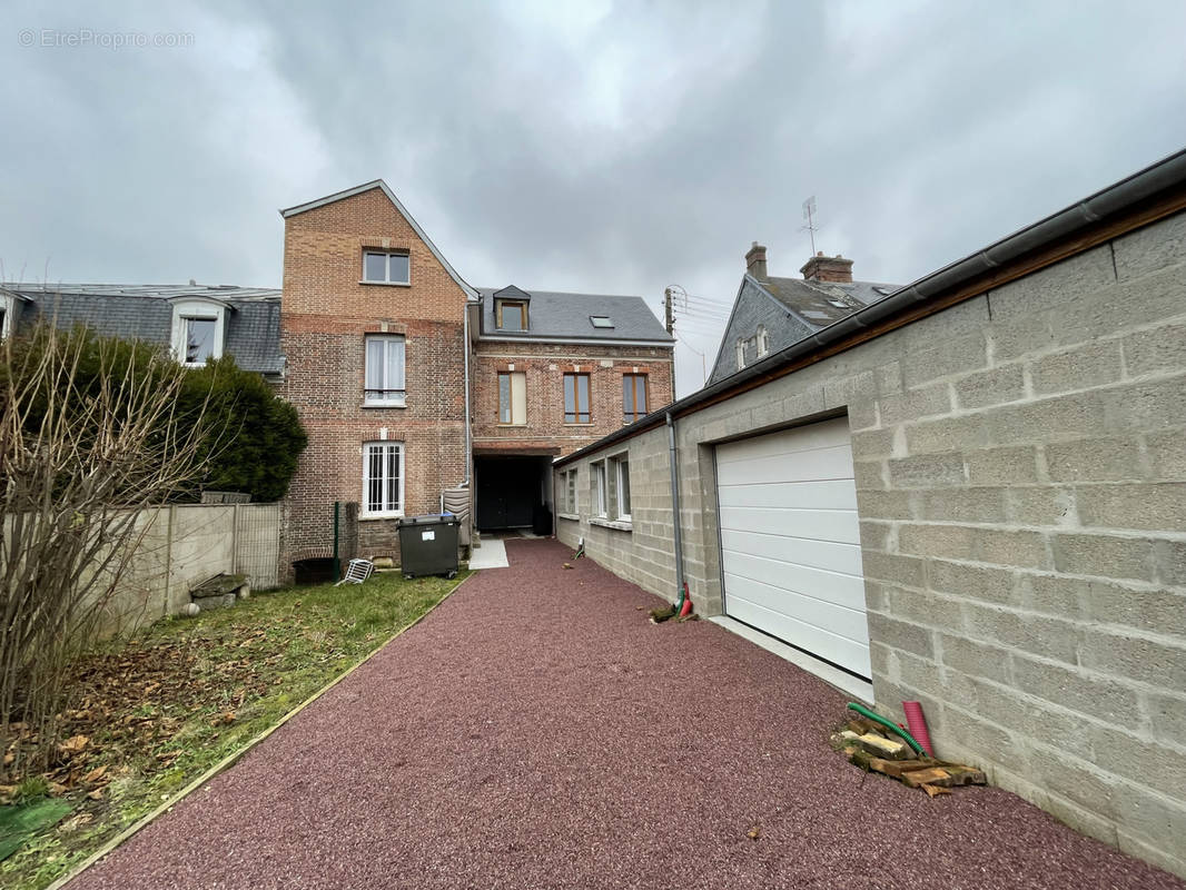 Appartement à EVREUX