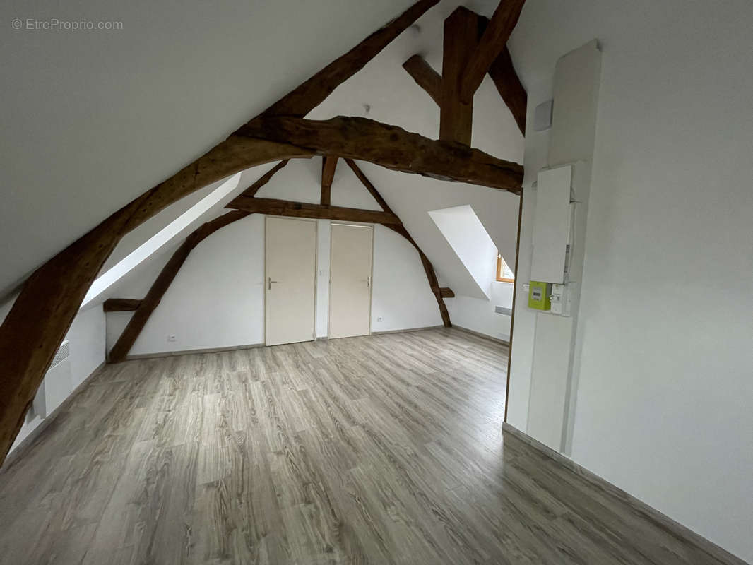 Appartement à EVREUX