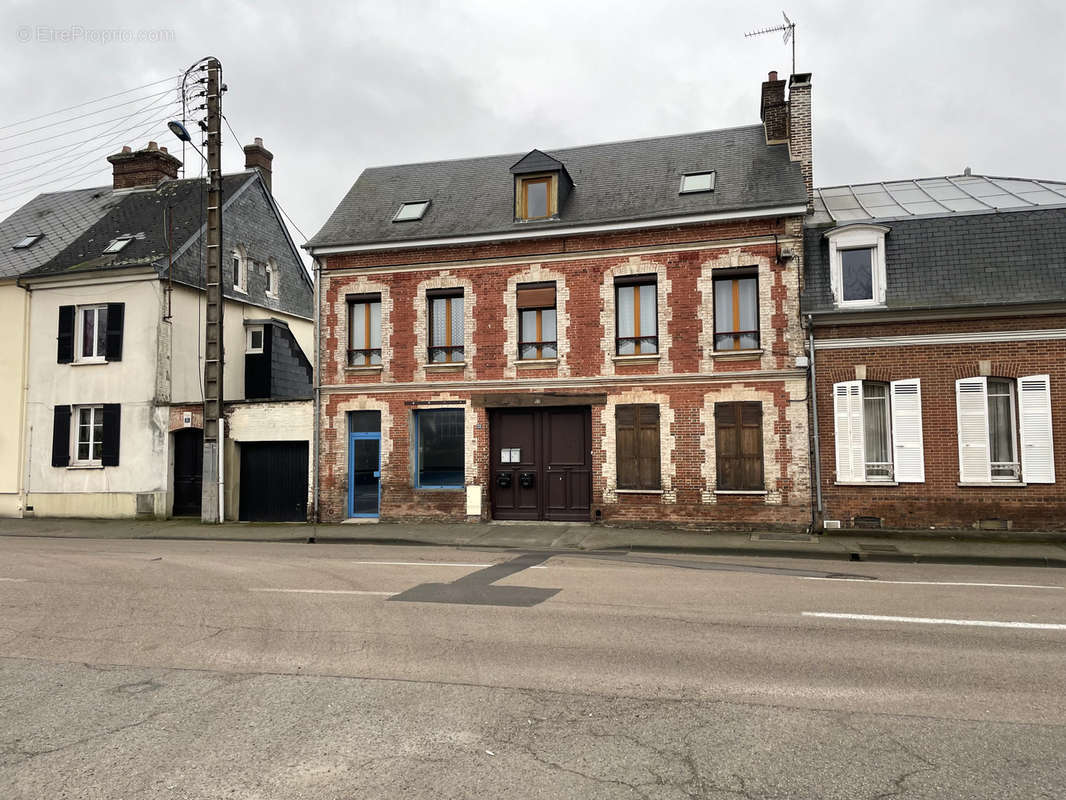 Appartement à EVREUX