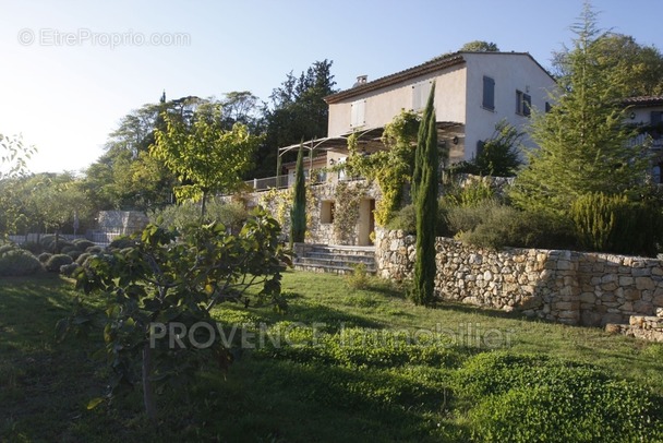 Maison à CARCES