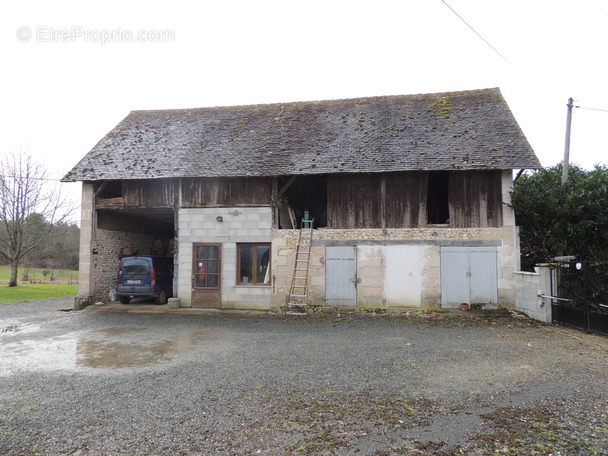 Maison à BASSILLAC