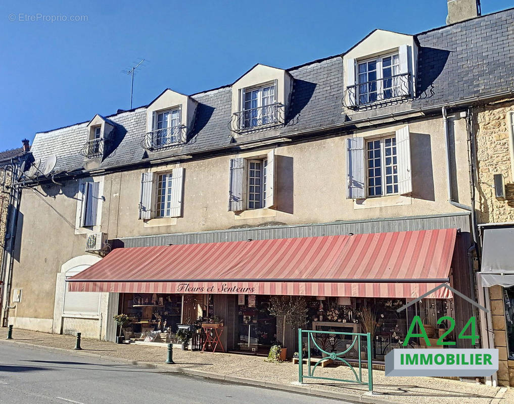 Maison à LE BUISSON-DE-CADOUIN