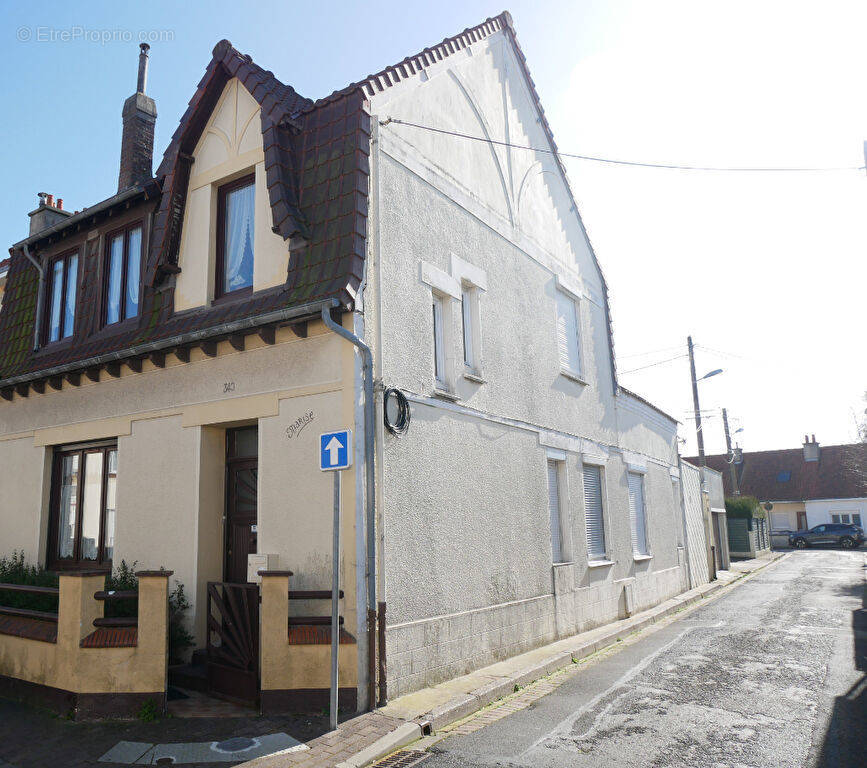 Maison à BERCK