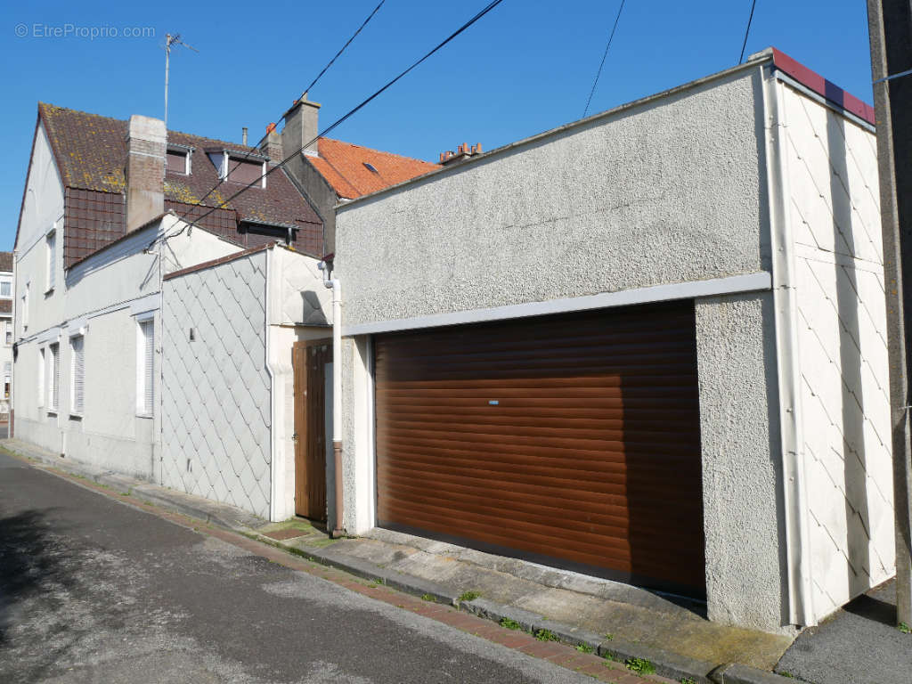 Maison à BERCK