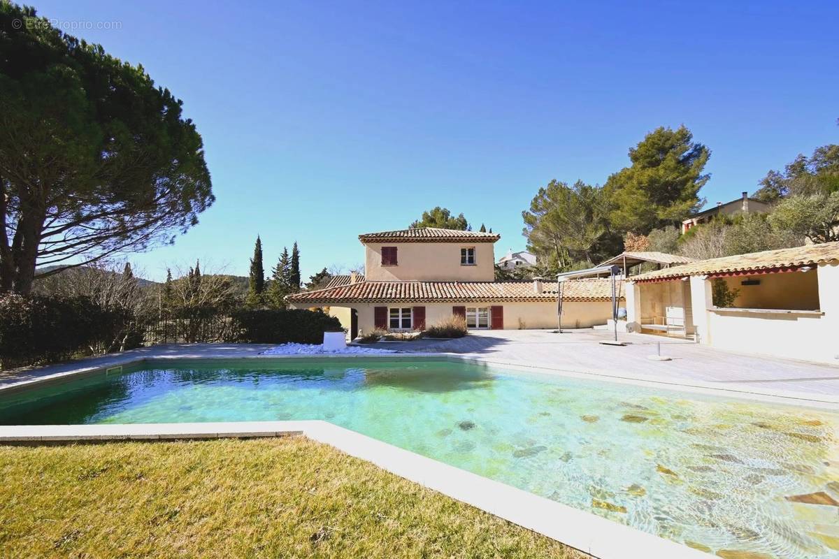 Maison à AIX-EN-PROVENCE