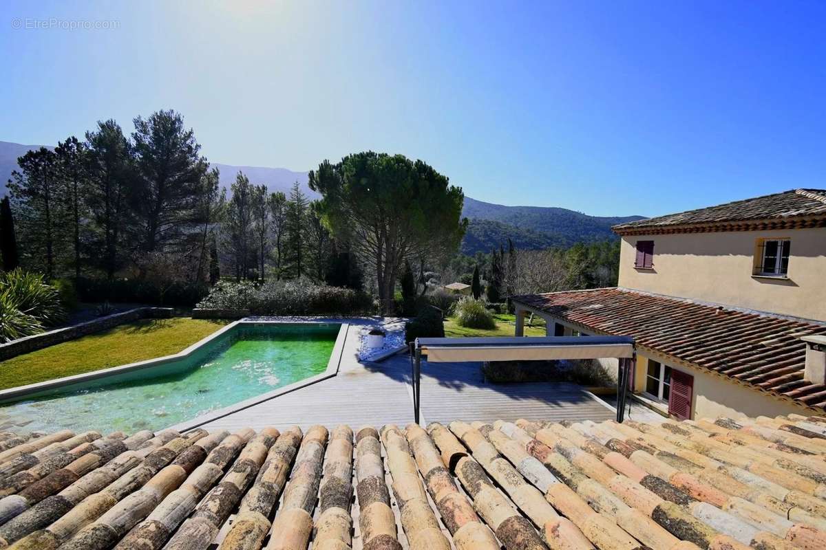 Maison à AIX-EN-PROVENCE