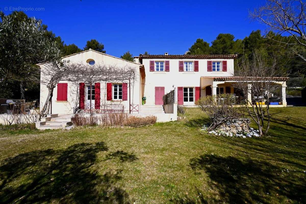 Maison à AIX-EN-PROVENCE