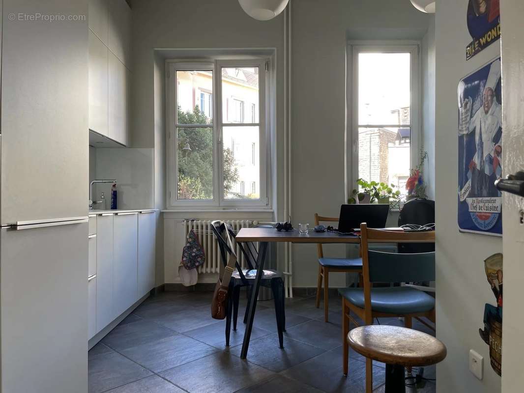 Appartement à STRASBOURG