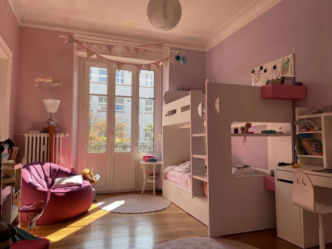 Appartement à STRASBOURG