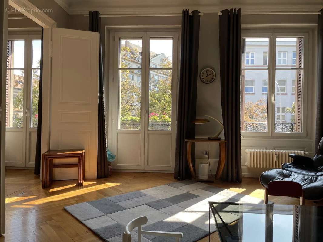 Appartement à STRASBOURG