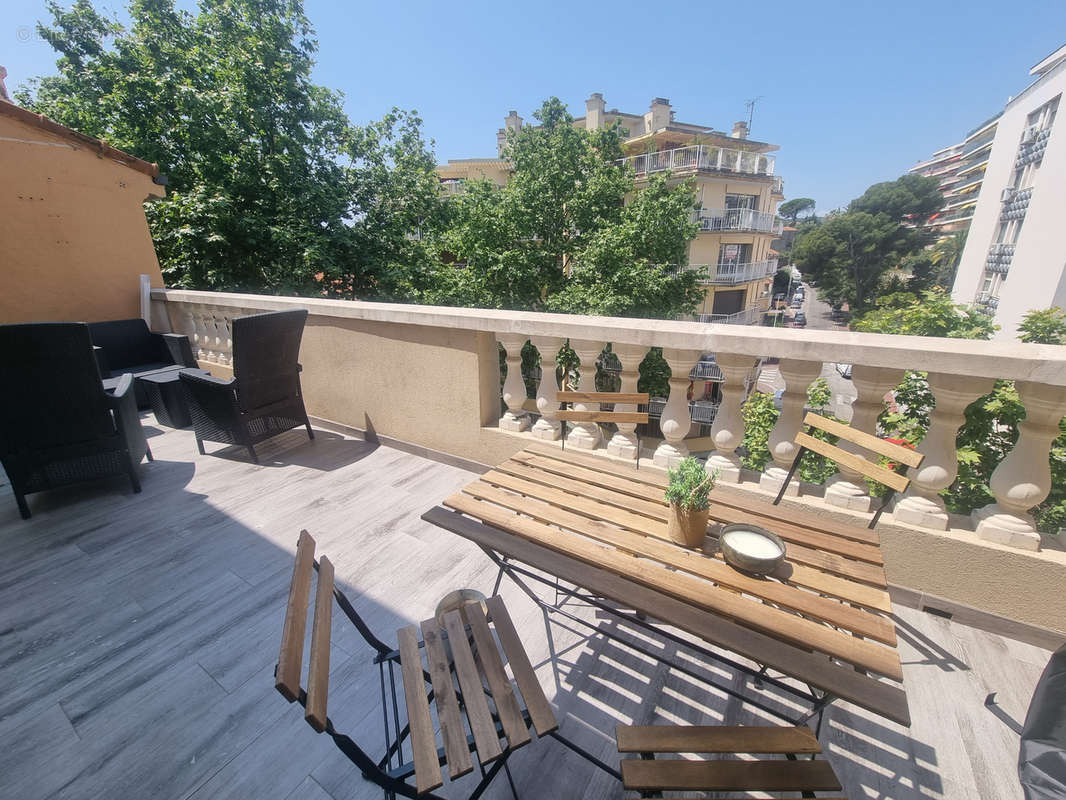 Appartement à CANNES