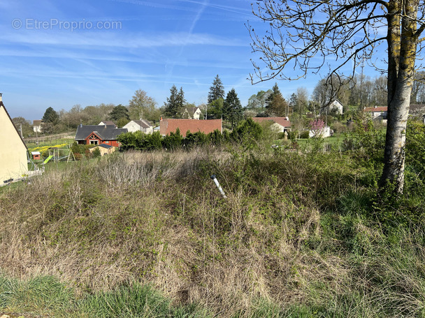 Terrain à NEUILLY-SAINT-FRONT