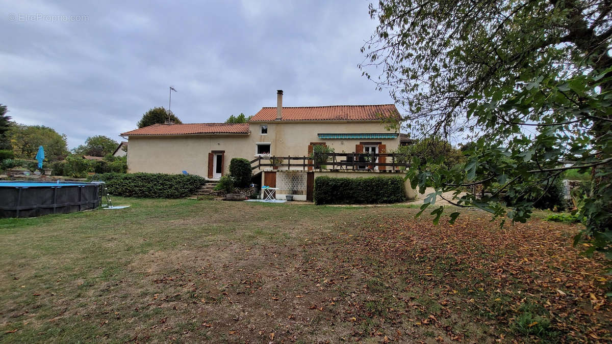 Maison à PERIGUEUX