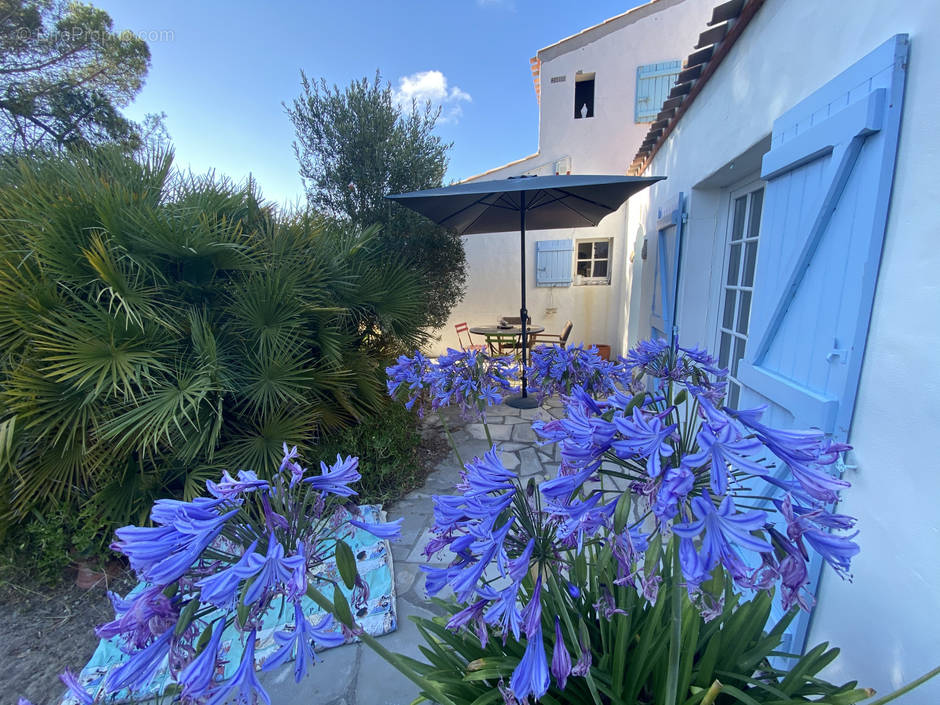 Maison à NOIRMOUTIER-EN-L&#039;ILE