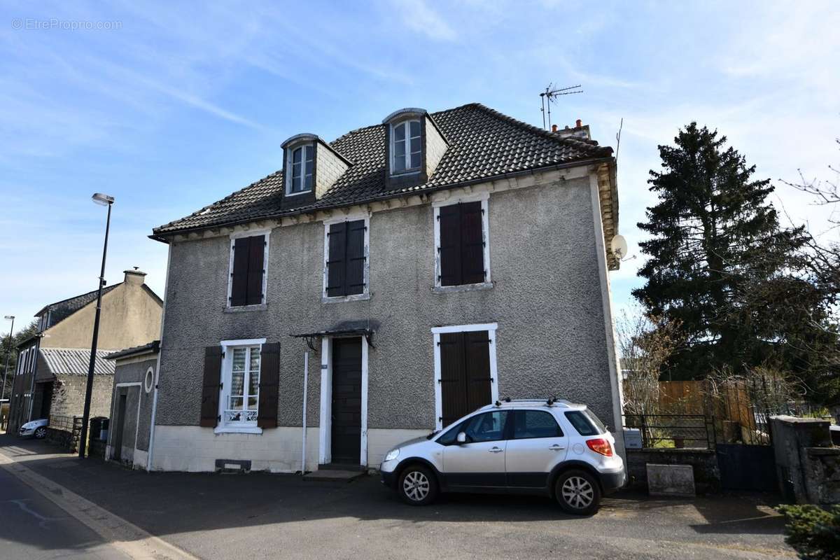 Appartement à MAURIAC