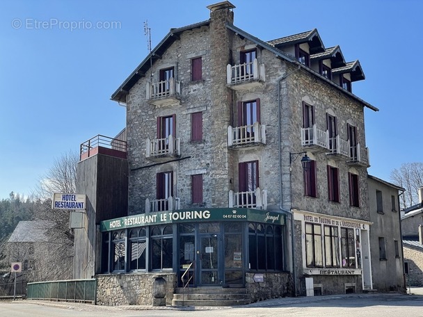 Maison à VALLERAUGUE