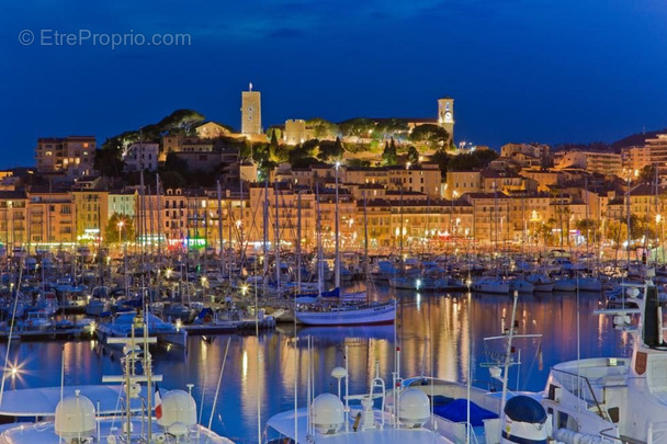 Commerce à CANNES