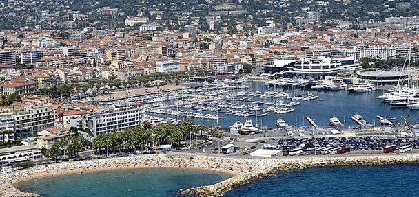 Commerce à CANNES