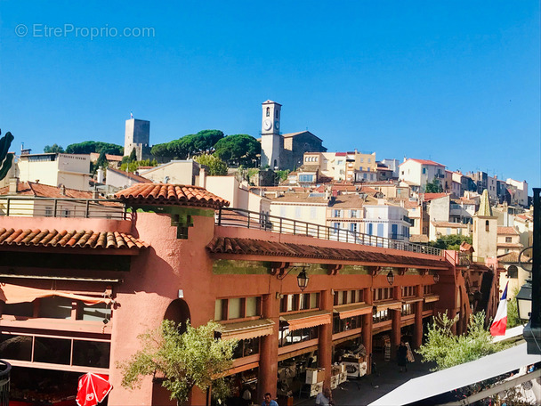 Commerce à CANNES