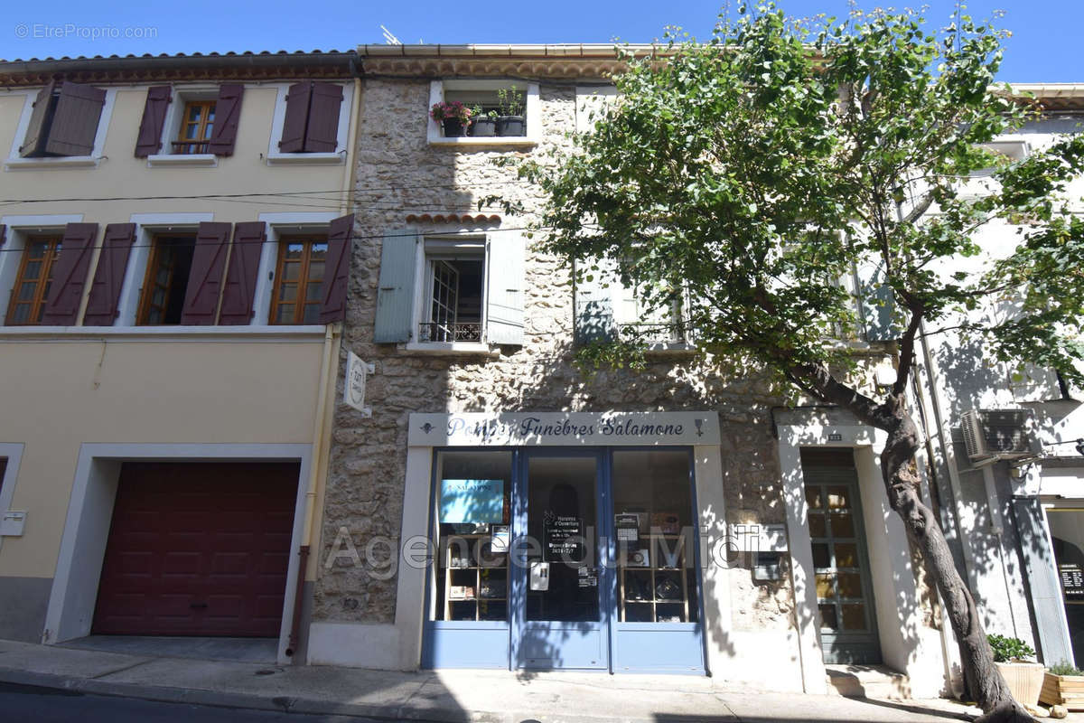 Maison à LEUCATE