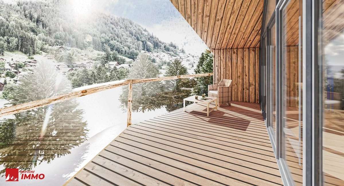 Maison à MORZINE