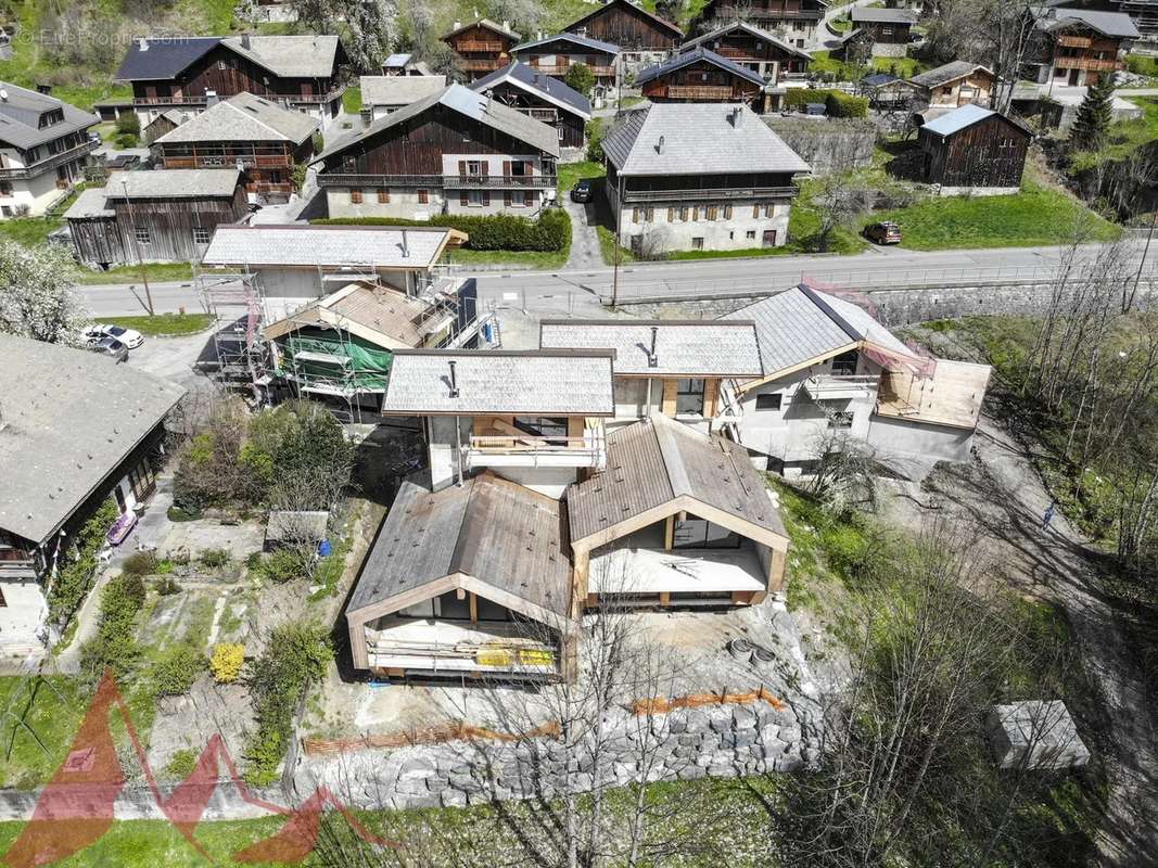 Maison à MORZINE