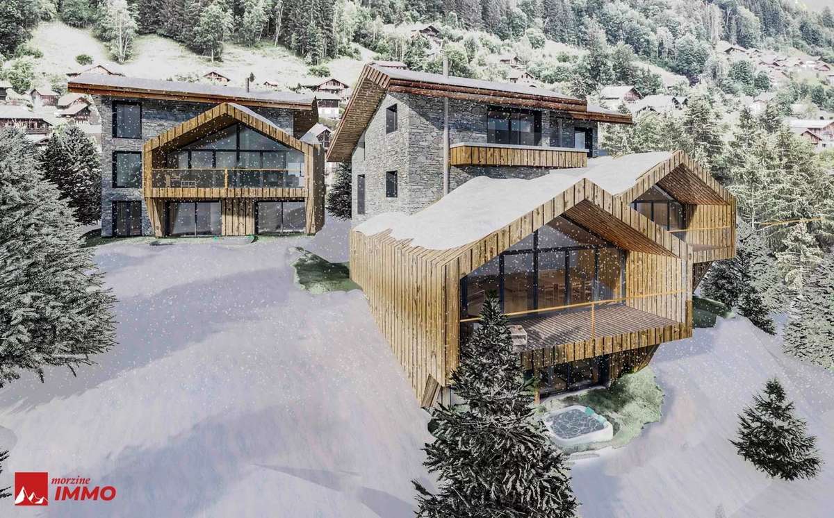 Maison à MORZINE