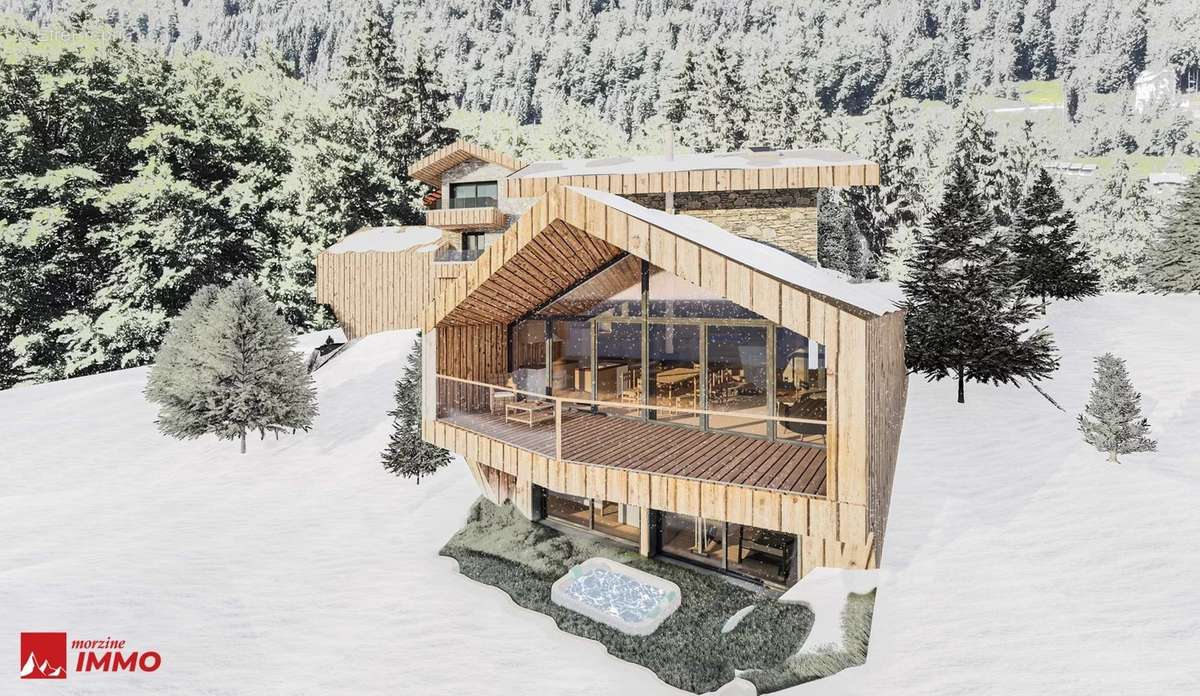 Maison à MORZINE