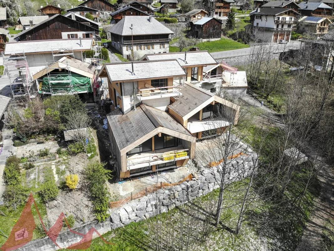 Maison à MORZINE