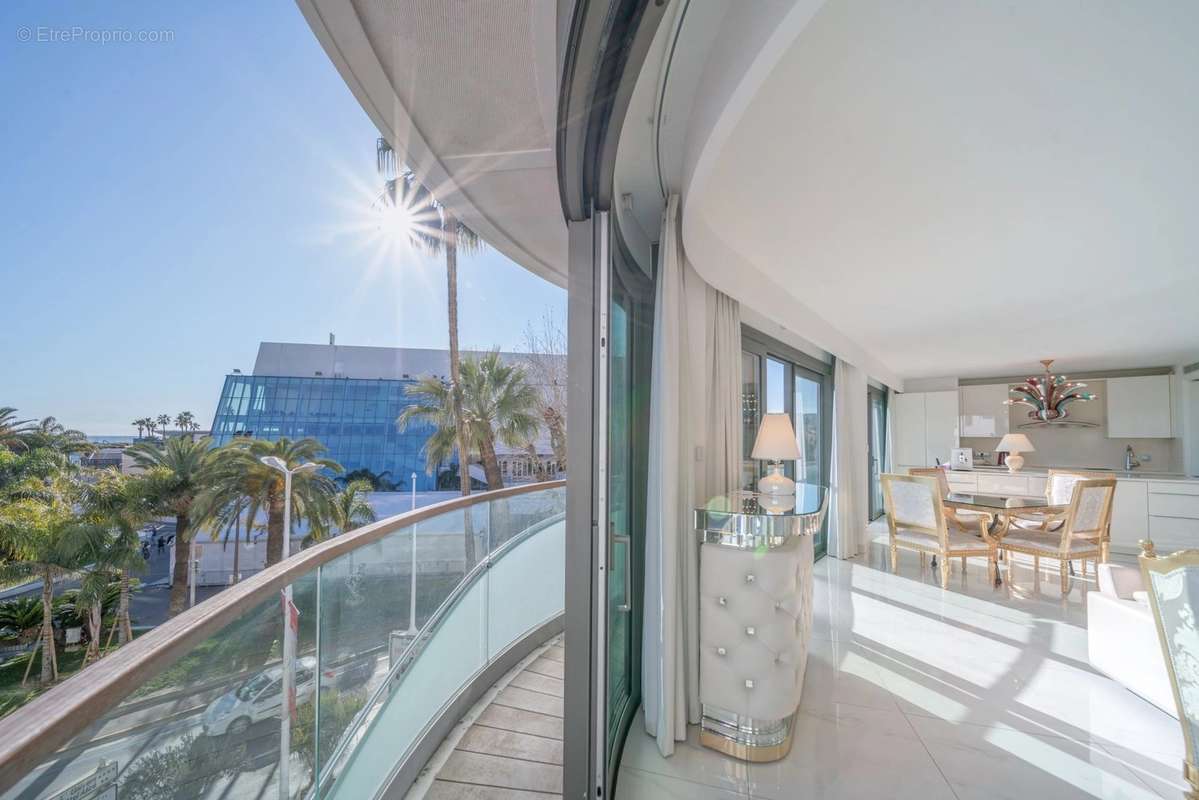 Appartement à CANNES