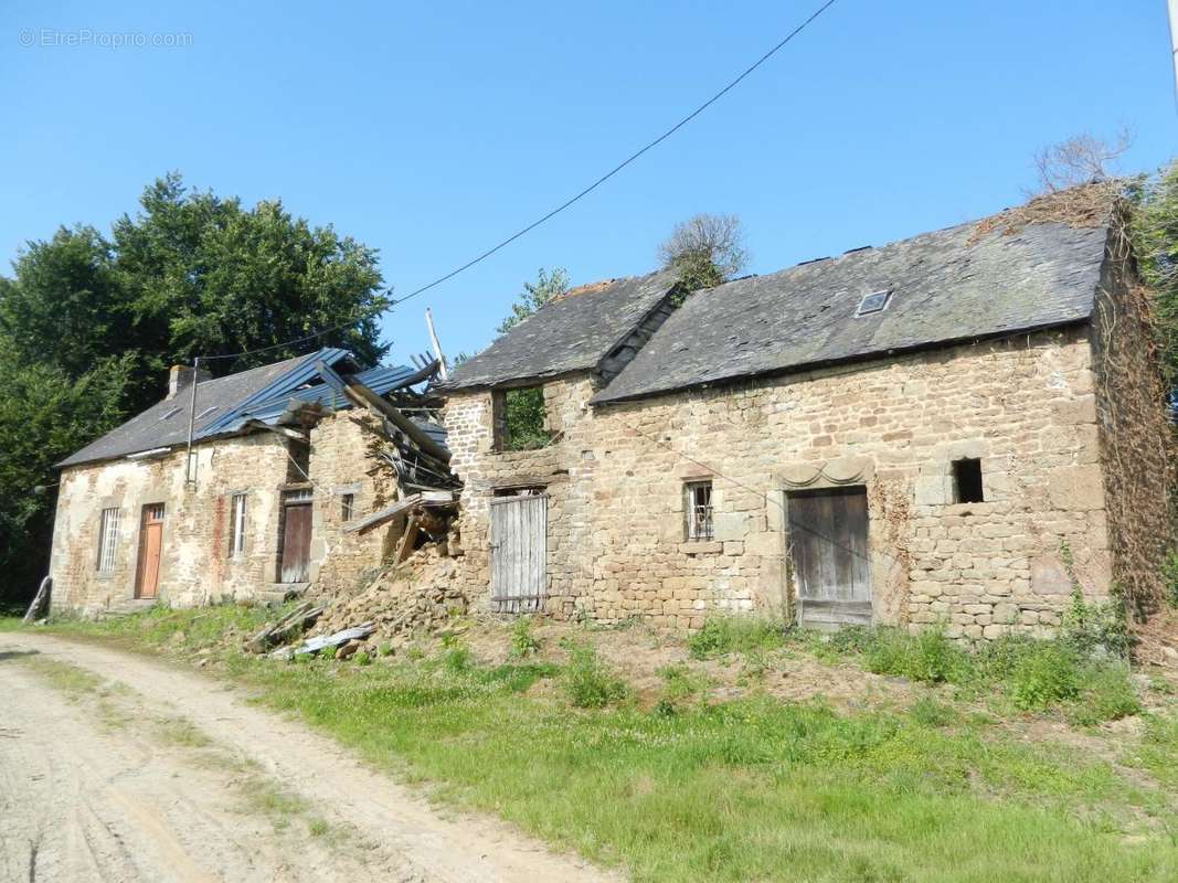 Autre à COUESMES-VAUCE