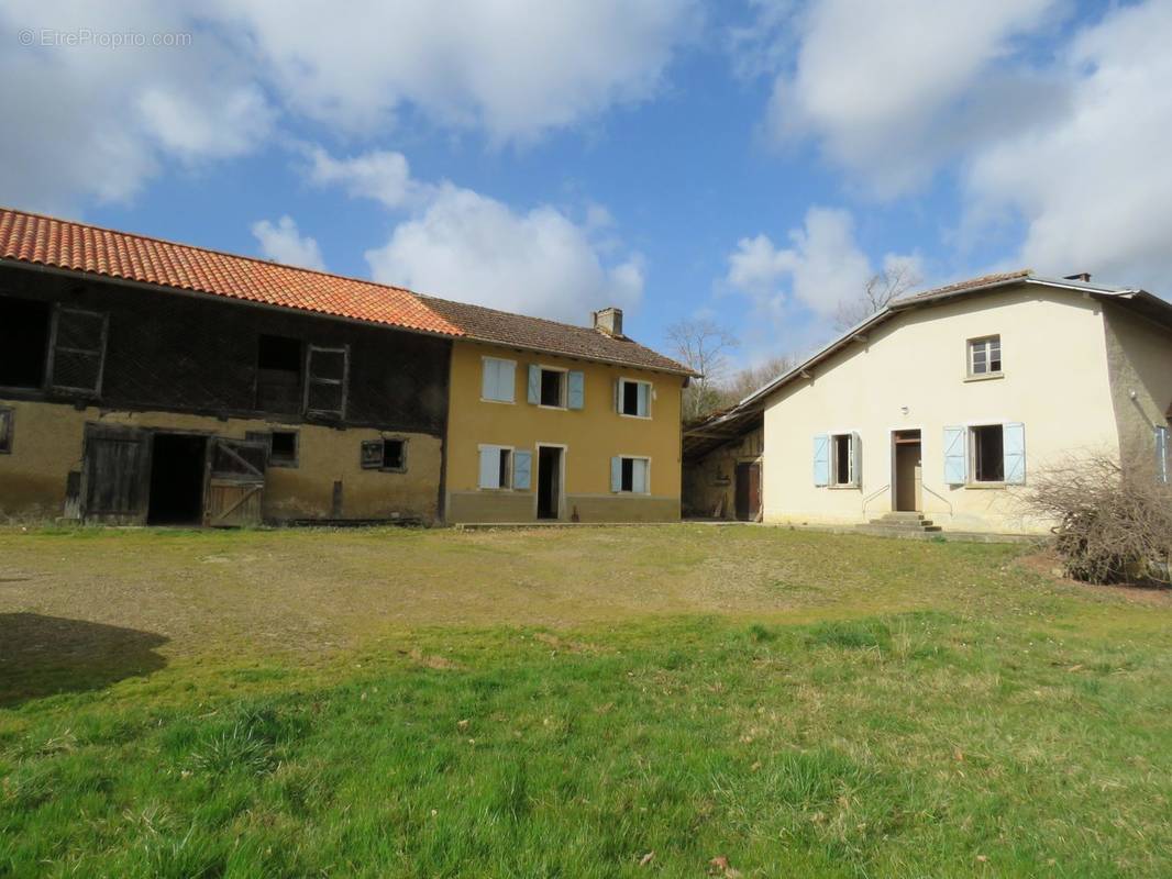 Maison à MASSEUBE