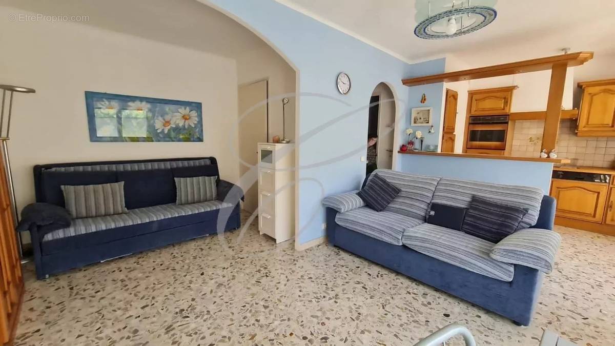 Appartement à MENTON