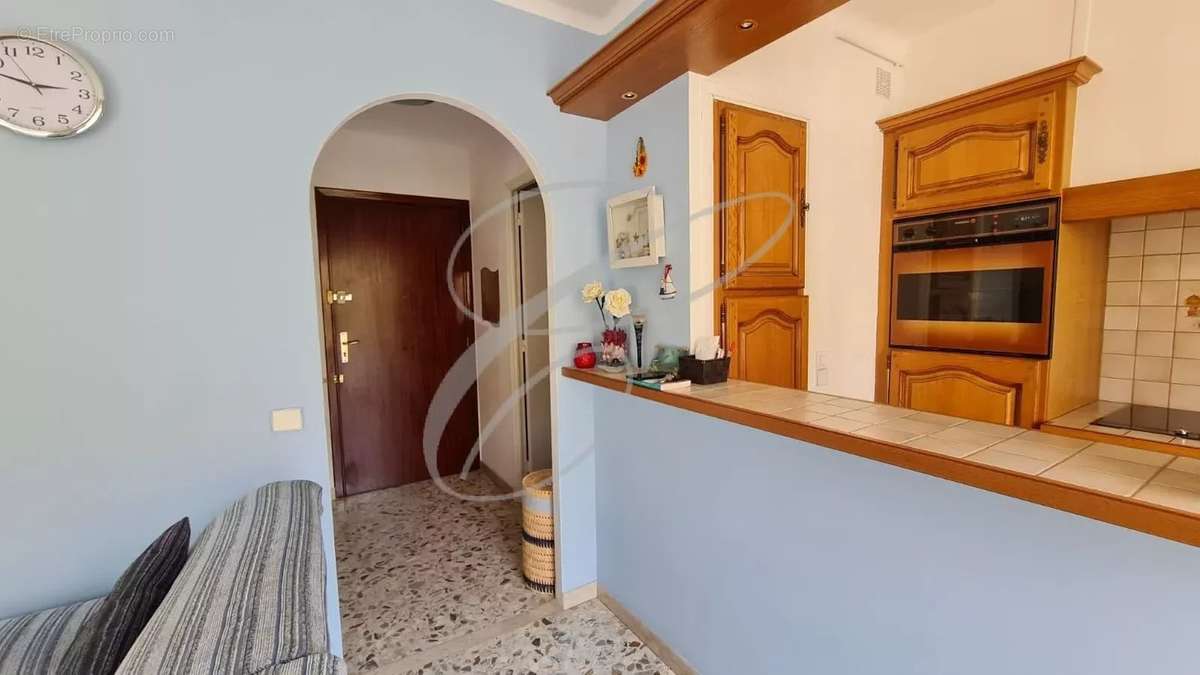 Appartement à MENTON