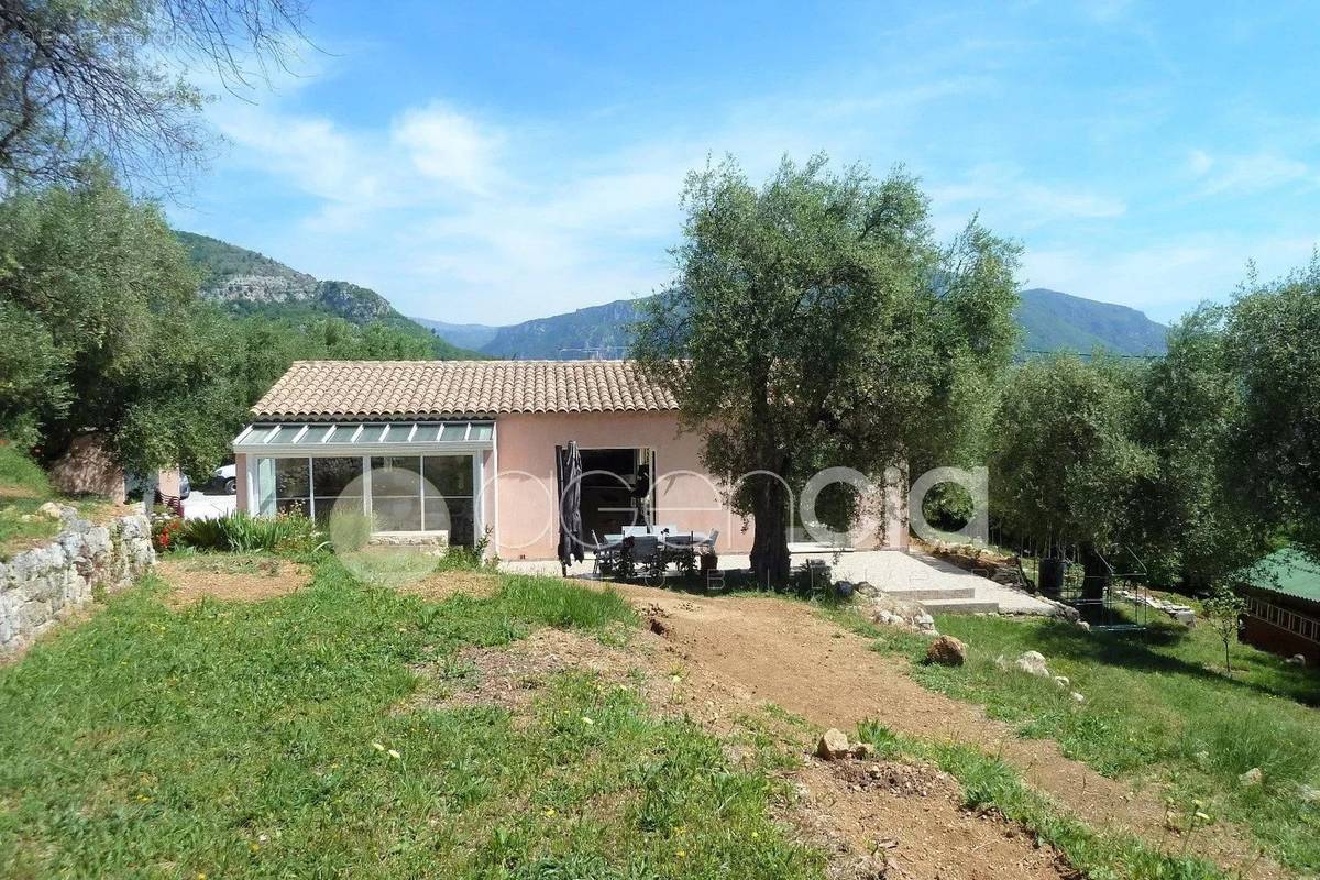 Maison à LE BAR-SUR-LOUP