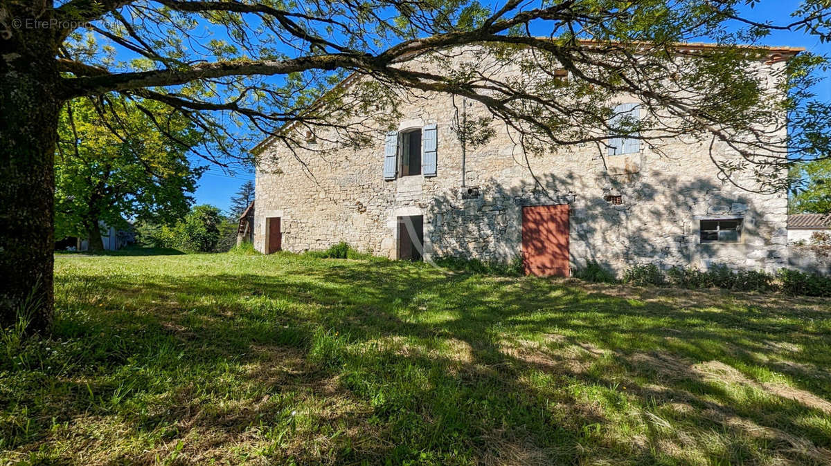 Maison à TOURNON-D&#039;AGENAIS