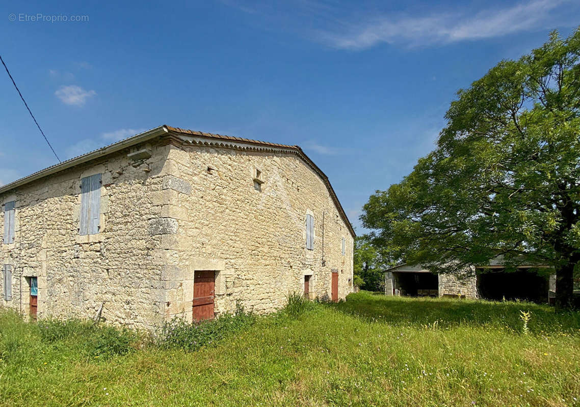 Maison à TOURNON-D&#039;AGENAIS