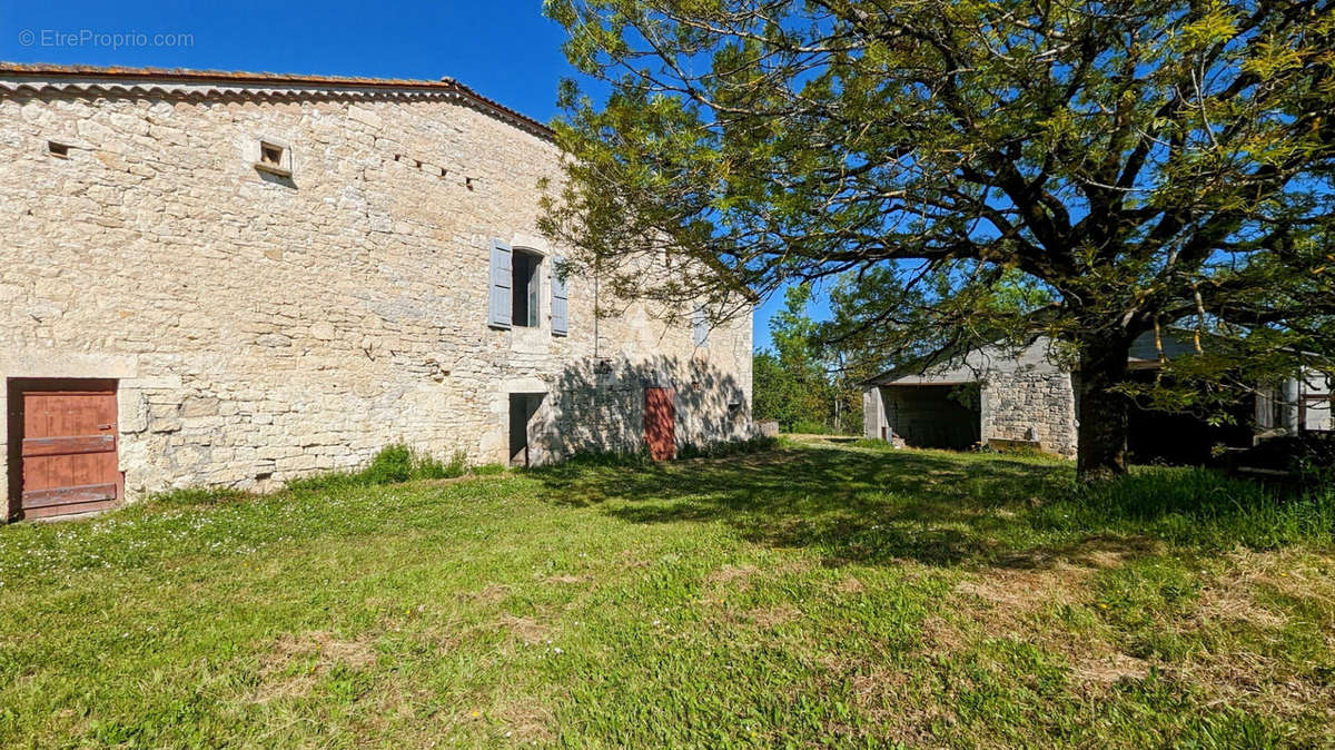 Maison à TOURNON-D&#039;AGENAIS