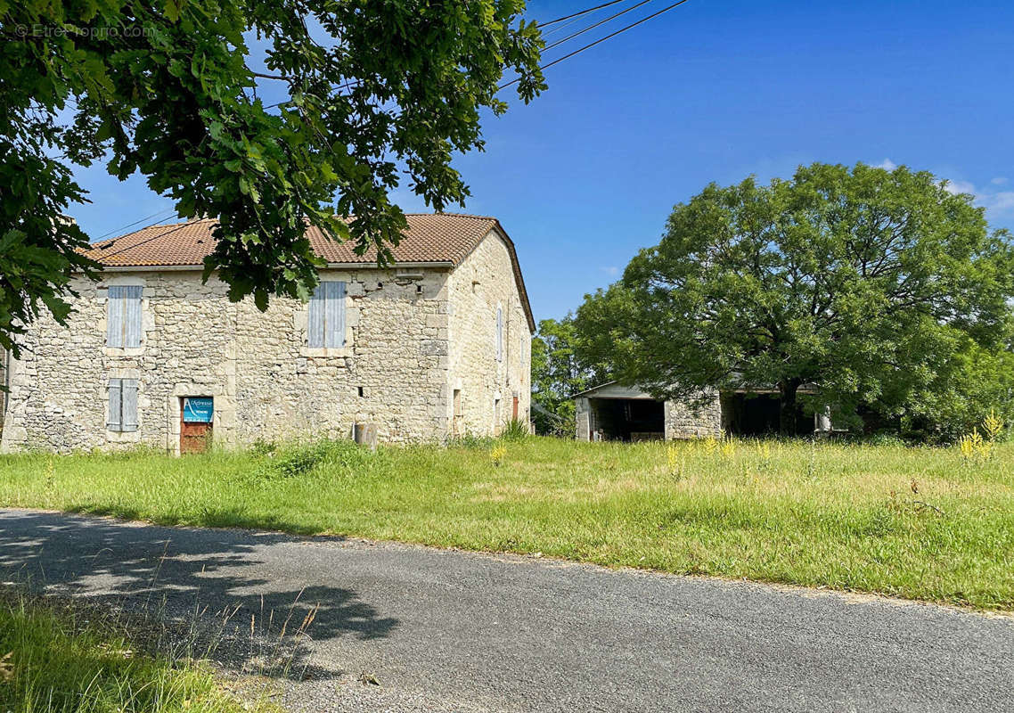 Maison à TOURNON-D&#039;AGENAIS