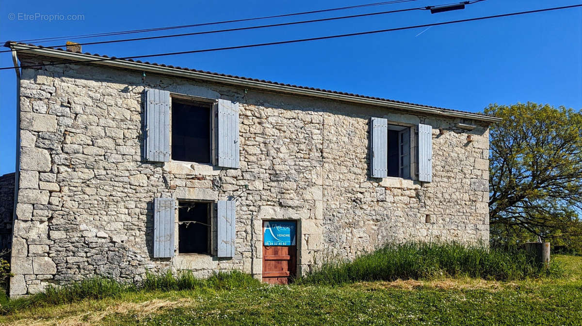 Maison à TOURNON-D&#039;AGENAIS