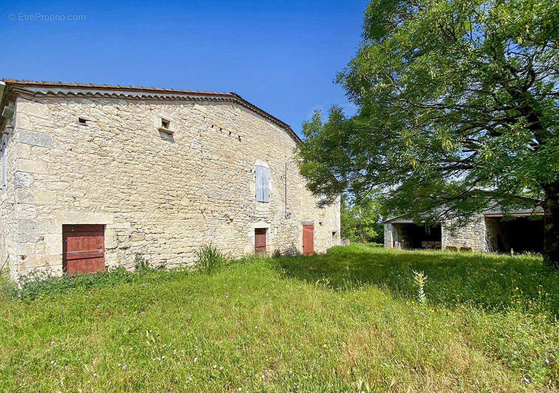 Maison à TOURNON-D&#039;AGENAIS