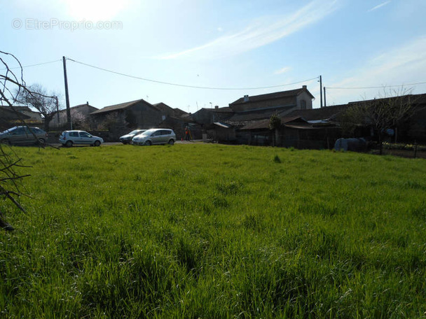 Terrain à SOUDAN