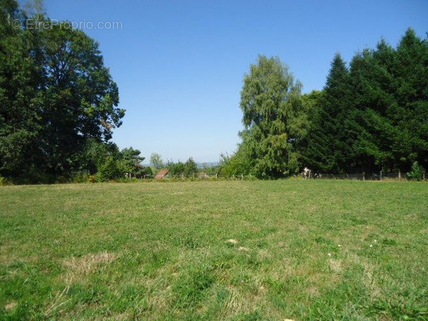 Terrain à ARNAC-POMPADOUR