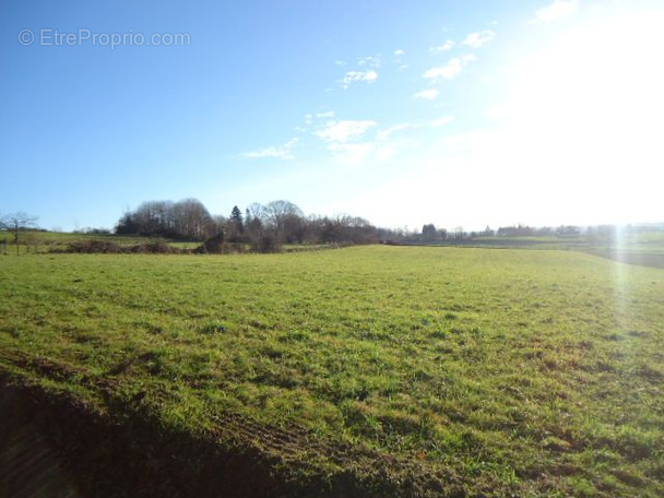 Terrain à MONTGIBAUD