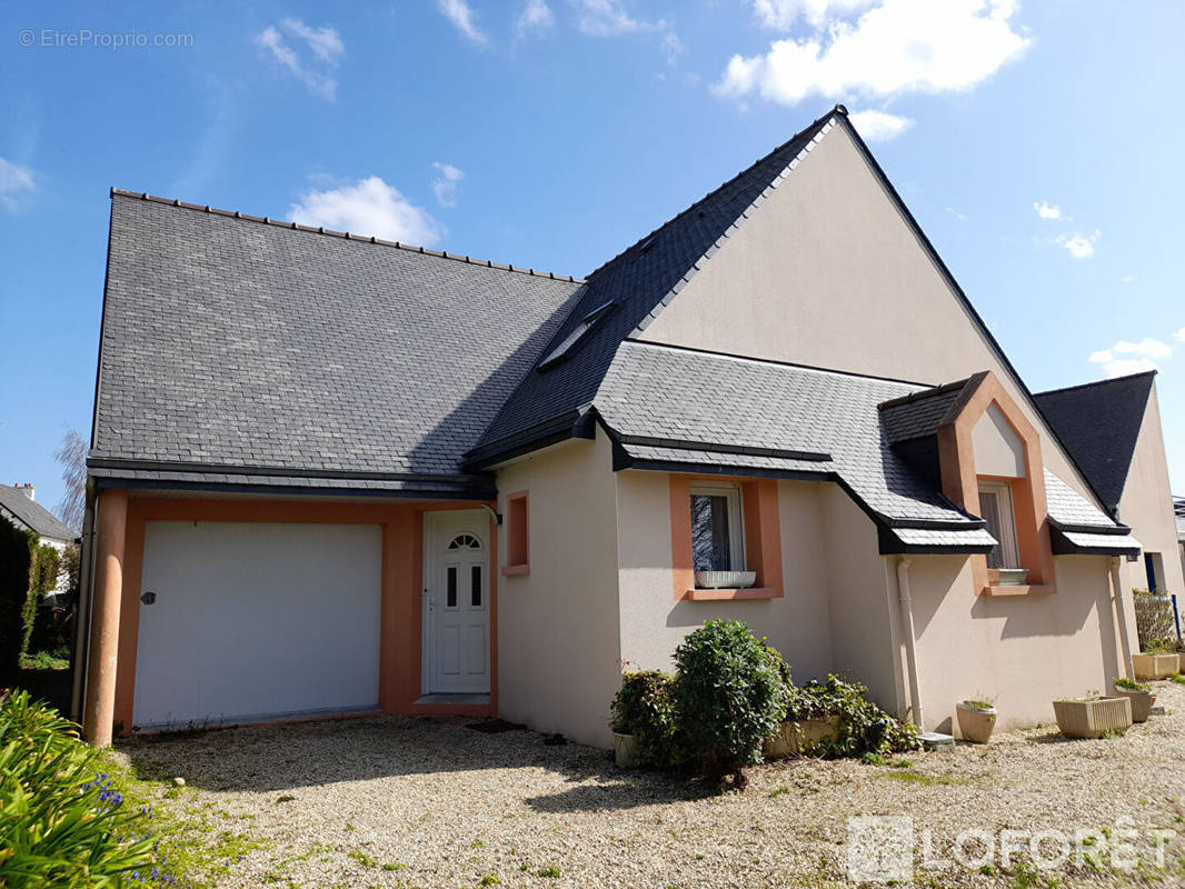 Maison à GUINGAMP