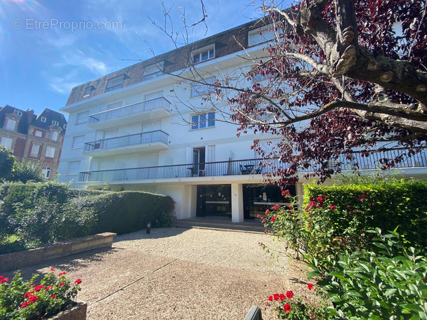 Appartement à VILLERS-SUR-MER