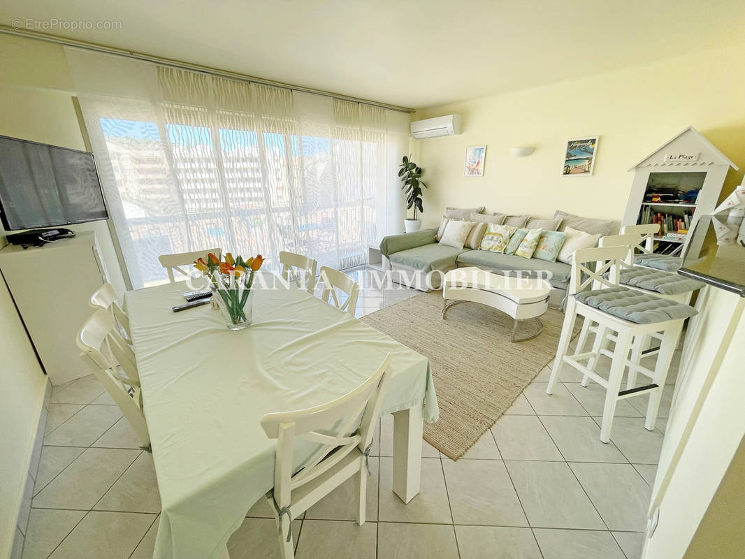 Appartement à SAINTE-MAXIME