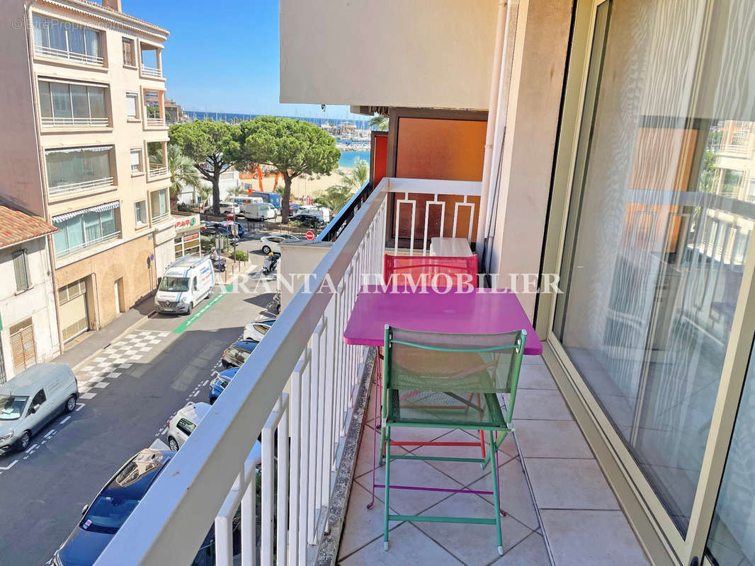 Appartement à SAINTE-MAXIME