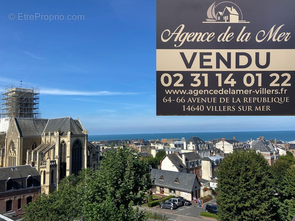 Appartement à VILLERS-SUR-MER