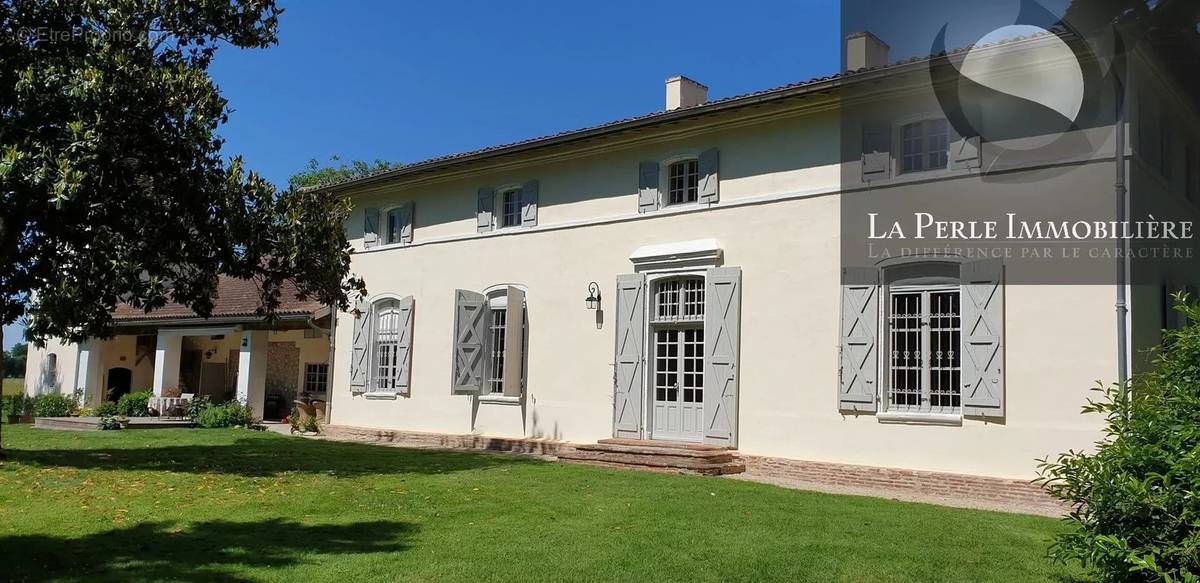 Maison à MONTAUBAN